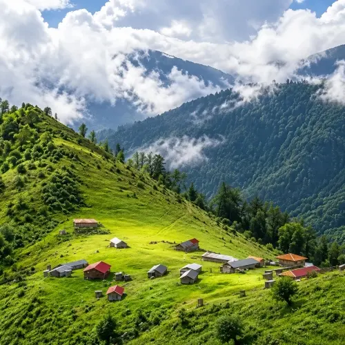 بهترین زمان سفر به گیلان