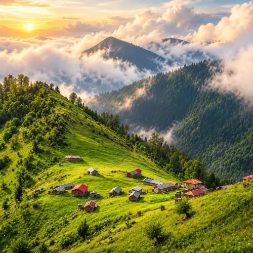 بهترین زمان سفر به گیلان